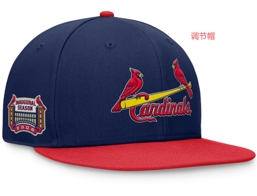 2025 MLB St.Louis Cardinals style 26 hat YS